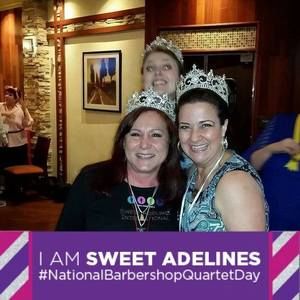 Meet your Posher, Terri